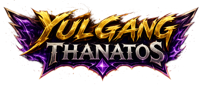 Yulgang THANATOS Logo